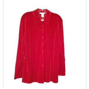 Tiramisu Button-up Top